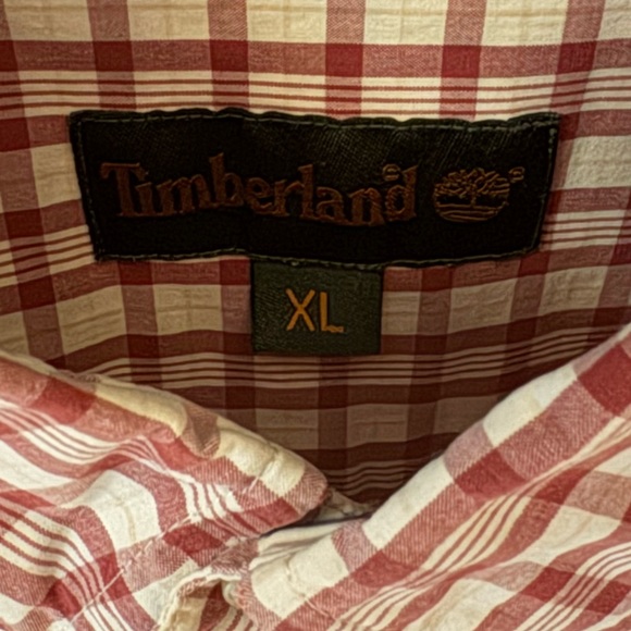 Timberland button down - Picture 3 of 3